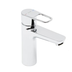 Umyvadlová baterie VitrA Flow Soft bez výpusti chrom A43013 (A43013)