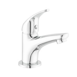 Umyvadlový ventil Ceramia S-Line Pro bez výpusti Ceramia S-Line chrom SIKOBSLPRO190 (SIKOBSLPRO190)