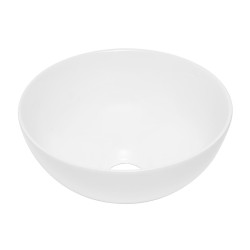 Umývátko na desku SAT Project 28x28 cm bez otvoru pro baterii SATUMPRO2828 (SATUMPRO2828)