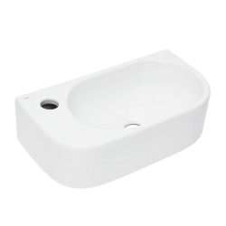 Umývátko SAT Infinitio 40x21,5 cm bez přepadu SATINF4021L (SATINF4021L)