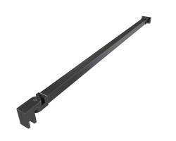 Upevňovací rameno 120 cm SAT černá SIKOZAV2C (SIKOZAV2C)