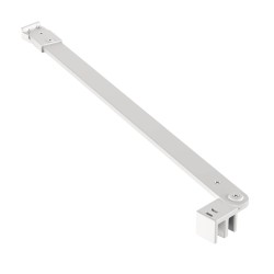 Upevňovací rameno SAT Walk-in Xmotion bílá SATWIXMZAV120B (SATWIXMZAV120B)