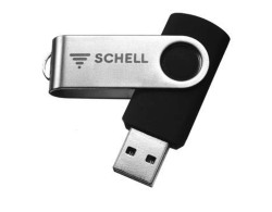 USB flash disk s eSCHELL softwarem (955980099)