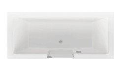 Vana s dvířky SAT 150x75 cm levá SATVD150L (SATVD150L)