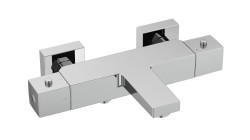 Vanová baterie Optima bez sprchového setu 150 mm chrom SIKOBST222H (SIKOBST222H)