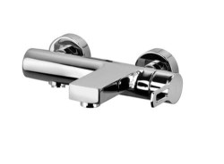 Vanová baterie Paffoni Ringo bez sprchového setu 150 mm chrom RIN022CR (RIN022CR)