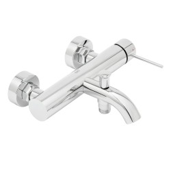 Vanová baterie SAT Aurum bez sprchového setu 150 mm chrom SATBAUR222CR (SATBAUR222CR)