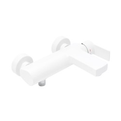 Vanová baterie SAT B-Way bez sprchového setu 150 mm bílá matná SATBSBW222B (SATBSBW222B)
