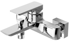 Vanová baterie SAT Brevis bez sprchového setu 150 mm chrom SATBSBRE222 (SATBSBRE222)