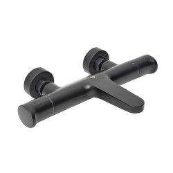 Vanová baterie SAT Dark bez sprchového setu 150 mm černá SATBSDA222C (SATBSDA222C)
