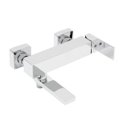 Vanová baterie SAT Vision bez sprchového setu 150 mm chrom SATBSVI222 (SATBSVI222)
