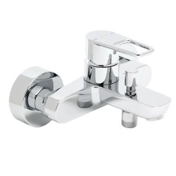 Vanová baterie VitrA Flow Soft bez sprchového setu 150 mm chrom A42948 (A42948)