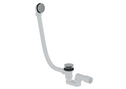 Vanový automat click clack DN40/DN50 SAT nerez plast SATAVA60CCNRZ (SATAVA60CCNRZ)