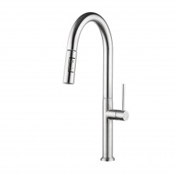 VELAZO - Kuchyňská baterie z nerezové oceli VELAZ(HDF8301)