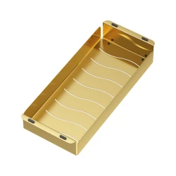 VELAZO - Zlatý koš pro ocelový a žulový dřez VELAZ(BASMELG)