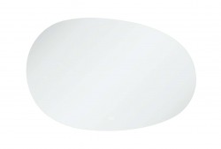 VILLEROY & BOCH - Antao Zrcadlo s LED osvětlením, 120x81 cm (A4761200)