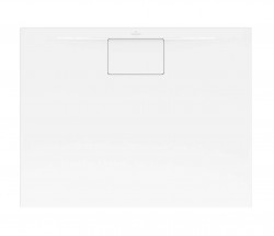 VILLEROY & BOCH - Architectura MetalRim Sprchová vanička, 75x90 cm, VilboGrip, alpská bílá (UDA9075ARA215GV-01)