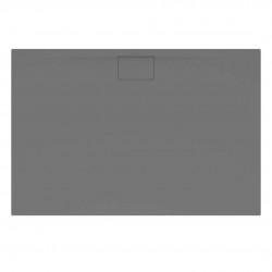 VILLEROY & BOCH - Architectura MetalRim Sprchová vanička, 80x120 cm, antracit (UDA1280ARA215V-1S)