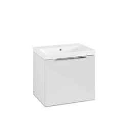 VILLEROY & BOCH - Architectura Skříňka s umyvadlem, 55x47x42 cm, 1 zásuvka, bílá (4A876001SVS)