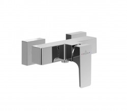 VILLEROY & BOCH - Architectura Square Sprchová baterie, chrom (TVS12500100061)