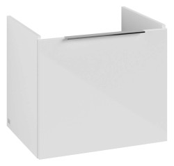 VILLEROY & BOCH - Architectura Umyvadlová skříňka, 55x47x44 cm, 1 zásuvka, bílá (B88700VS)