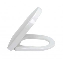 VILLEROY & BOCH - Architectura WC sedátko Compact, alpská bílá (9M66E101)