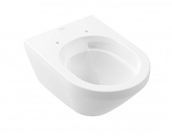 VILLEROY & BOCH - Architectura Závěsné WC, DirectFlush, TwistFlush, alpská bílá (4694C001)