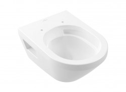 VILLEROY & BOCH - Architectura Závěsné WC, DirectFlush, TwistFlush, alpská bílá (5684C001)