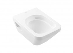 VILLEROY & BOCH - Architectura Závěsné WC, DirectFlush, TwistFlush, alpská bílá (5685C001)