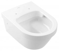 VILLEROY & BOCH - Architectura Závěsné WC, Rimless, alpská bílá (4694R001)
