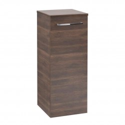 VILLEROY & BOCH - Avento Boční skříňka, 35x89x37 cm, 1 dvířka, Arizona Oak (A89500VH)