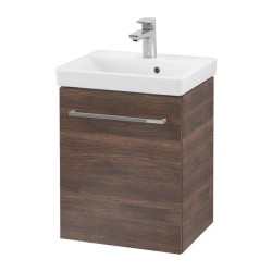 VILLEROY & BOCH - Avento Umyvadlová skříňka, 43x51x35 cm, 1 dvířka, Arizona Oak (A88701VH)