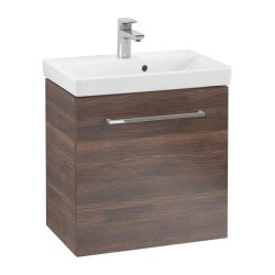 VILLEROY & BOCH - Avento Umyvadlová skříňka, 53x51x35 cm, 1 dvířka, Arizona Oak (A88800VH)