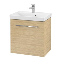 VILLEROY & BOCH - Avento Umyvadlová skříňka, 53x51x35 cm, 1 dvířka, Nordic Oak (A88801VJ)