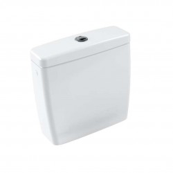 VILLEROY & BOCH - Avento WC kombi nádrž, 39x14 cm, alpská bílá (77581101)