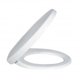 VILLEROY & BOCH - Aveo New Generation WC sedátko, SoftClose, bílá (9M57S1R1)