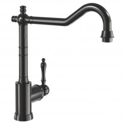 VILLEROY & BOCH - Avia 2.0 Dřezová baterie, antracit (92400005)