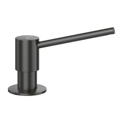 VILLEROY & BOCH - Dávkovač saponátu, 250 ml, antracit (92362005)