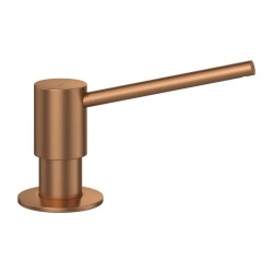 VILLEROY & BOCH - Dávkovač saponátu, 250 ml, bronz (92362004)
