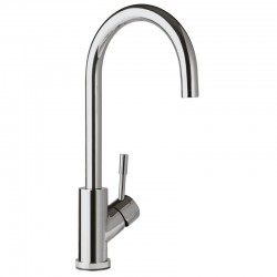 VILLEROY & BOCH - Dřezová baterie Umbrella Nerez, leštěný (925300LE)