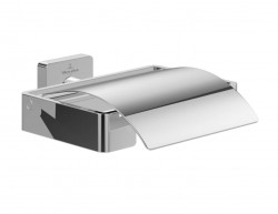 VILLEROY & BOCH - Elements Striking Držák toaletního papíru, chrom (TVA15201300061)
