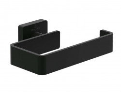 VILLEROY & BOCH - Elements Striking Držák toaletního papíru, matná černá (TVA152014000K5)