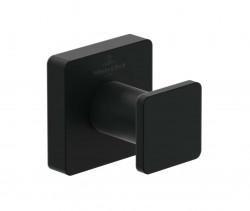 VILLEROY & BOCH - Elements Striking Háček, matná černá (TVA152011000K5)