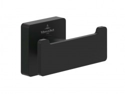 VILLEROY & BOCH - Elements Striking Háček, matná černá (TVA152012000K5)