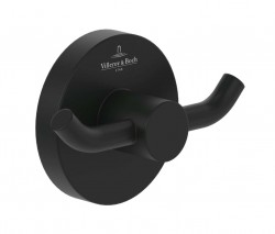 VILLEROY & BOCH - Elements Tender Háček, matná černá (TVA151012000K5)