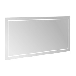 VILLEROY & BOCH - Finion Zrcadlo s LED osvětlením, 160x75x5 cm (G6001600)