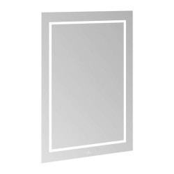 VILLEROY & BOCH - Finion Zrcadlo s LED osvětlením, 60x75x5 cm (G6006000)