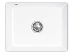 VILLEROY & BOCH - Keramický drez Subway 60 SU White alpin podstavný 545 x 440 bez excentra (331001R1)