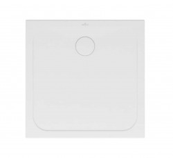 VILLEROY & BOCH - Lifetime Plus Sprchová vanička, 100x100 cm, Anti-slip, alpská bílá (6223J501)