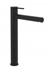 VILLEROY & BOCH - Loop&Friends Umyvadlová baterie, matná černá (TVW106106153K5)